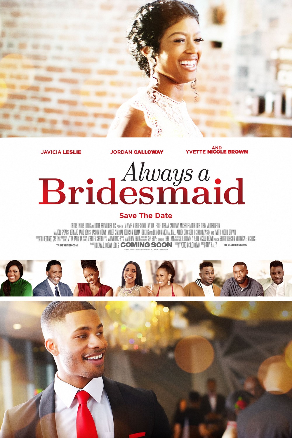 მუდამ მეჯვარის როლში (ქართულად) / Always a Bridesmaid / mudam mejvaris rolshi 