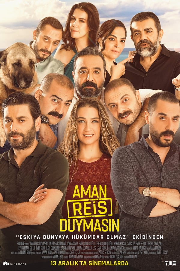 მხოლოდ უფროსმა არ იცოდა / Aman Reis Duymasin 