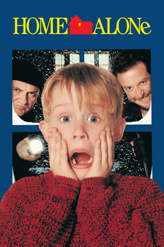მარტო სახლში (ქართულად) / Home Alone / mato saxlshi 