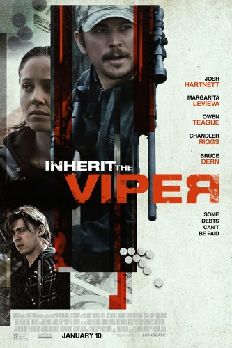 გველგესლა მემკვიდრეობით (ქართულად) / Inherit the Viper / gvelgesla memkvidreobit 