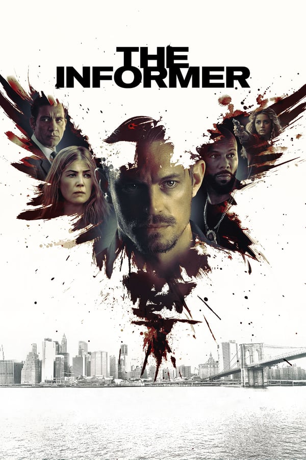 ინფორმატორი (ქართულად) / The Informer / informatori 
