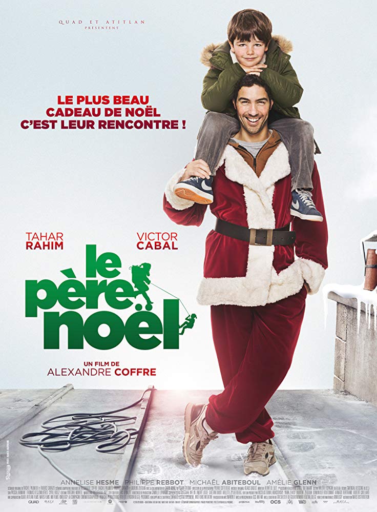 ჩემი მეგობარი თოვლის ბაბუა (ქართულად) / Le père Noël / Santa Claus! 