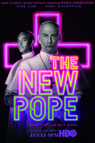 ახალი პაპი (ქართულად) / The New Pope / axali papi 