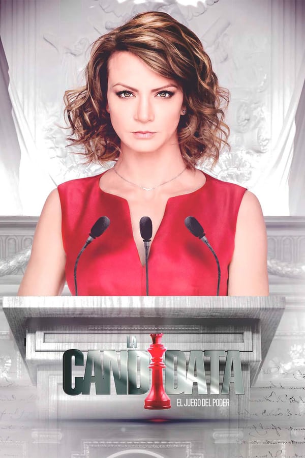 კანდიდატი / La candidata / kandidati 