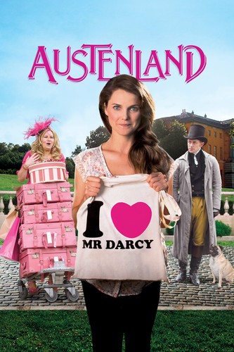 ოსტინლენდი (ქართულად) / Austenland / ostinlendi 