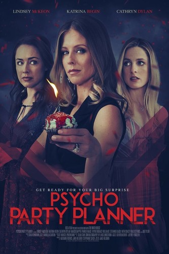 შეშლილი წვეულების მომწყობი / Psycho Party Planner / The Party Planner 