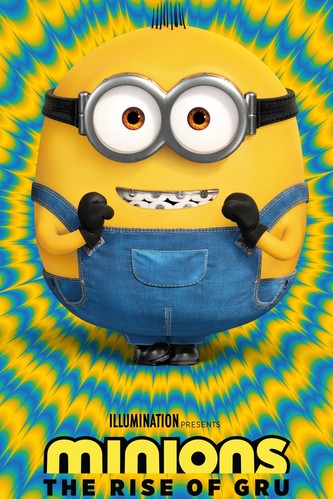 მინიონები 2: გრიუს აღზევება / Minions: The Rise of Gru 