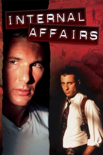 შიდა გამოძიება (ქართულად) / Internal Affairs / shida gamozieba 