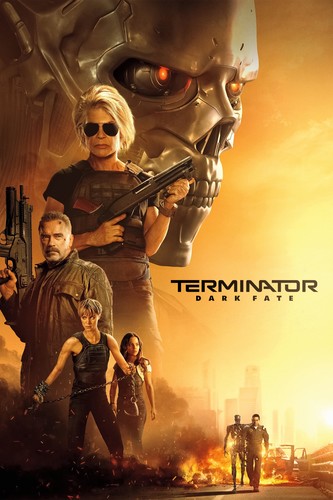 ტერმინატორი 6: ბნელი ბედი (ქართულად) / Terminator: Dark Fate 