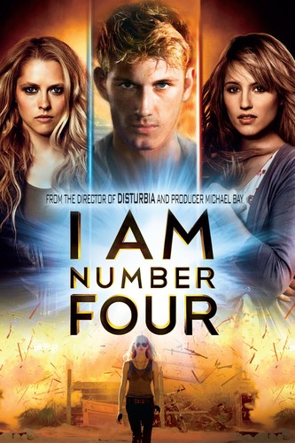 მე ვარ ნომერი ოთხი (ქართულად) / I Am Number Four / me var nomeri otxi 
