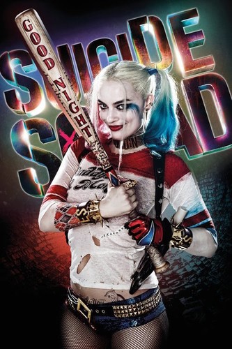 თვითმკვლელთა რაზმი (ქართულად) / Suicide Squad / tvitmkvlelta razmi 