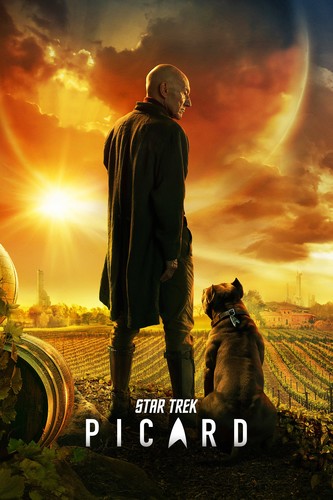 ვარსკვლავური გზა: პიკარდი / Star Trek: Picard / varskvlavuri gza: pikardi 