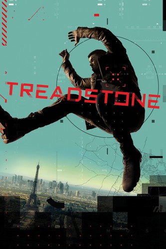 ტრედსტოუნი (ქართულად) / Treadstone / tredstouni 