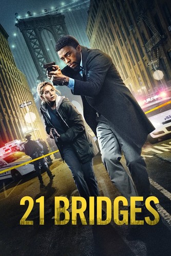 21 ხიდი (ქართულად) / 21 Bridges / xidi 21 
