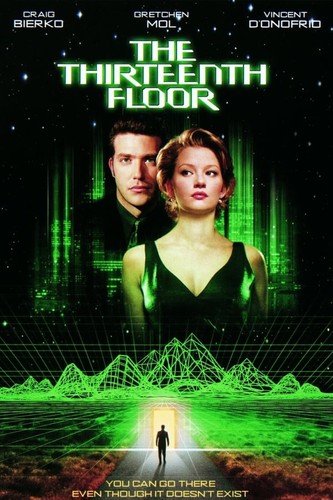 მეცამეტე სართული / The Thirteenth Floor / mecamete sartuli 