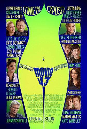 კინო 43 (ქართულად) / Movie 43 / kino 43 