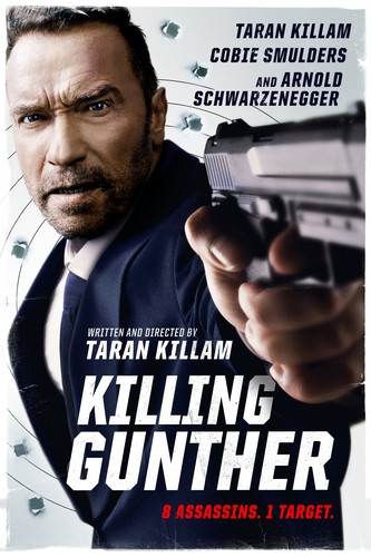 გიუნტერის მკვლელობა (ქართულად) / Killing Gunther / giunteris mkvleloba 