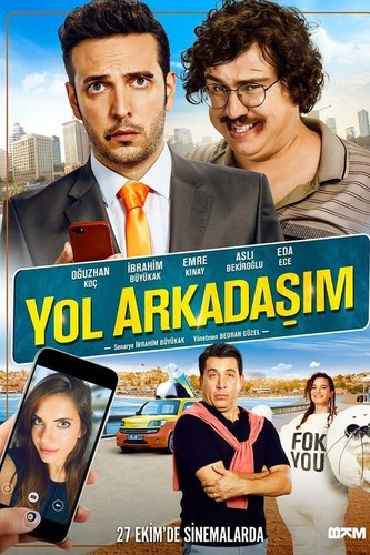 ჩემი თანამგზავრი / Yol Arkadasim 