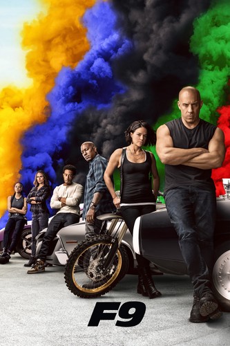 ფორსაჟი 9 / Fast & Furious 9 / forsaji 9 
