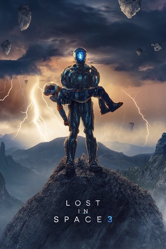 კოსმოსში დაკარგულები სეზონი 3 / Lost in Space / kosmoshi dakargulebi 