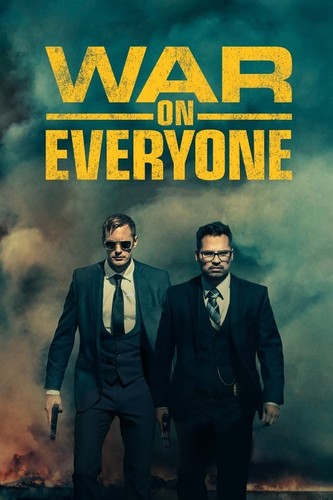 ომი ყველას წინააღმდეგ (ქართულად) / War on Everyone 