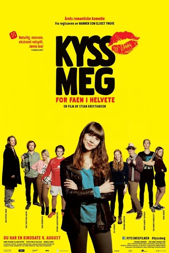 მაკოცე სულელო / Kiss Me You Fucking Moron / Kyss meg for faen i helvete 