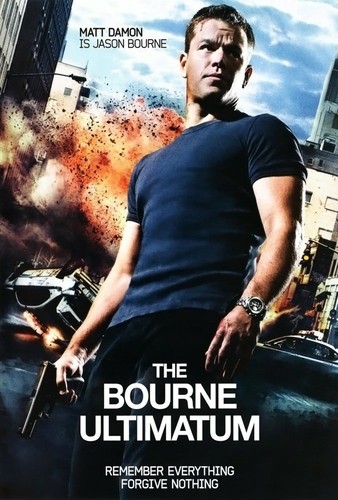 ბორნის ულტიმატუმი (ქართულად) / The Bourne Ultimatum / bornis ultimatumi 