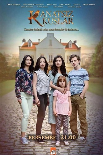 უფრთო ჩიტები (ქართულად) / Kanatsız Kuşlar / Ufrto Chitebi 