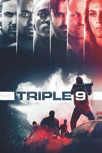 სამი ცხრიანი (ქართულად) / Triple 9 / Sami Cxriani 