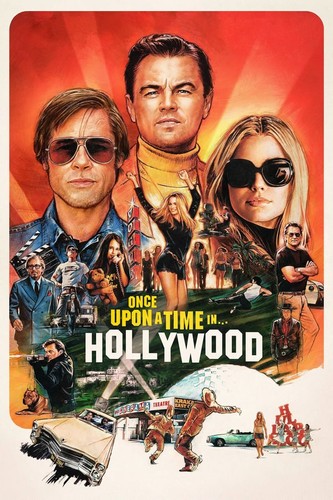 ერთხელ ჰოლივუდში (ქართულად) / Once Upon a Time... in Hollywood 