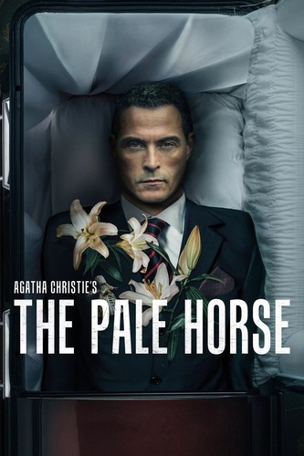 მკრთალი ცხენი (ქართულად) / The Pale Horse / mkrtali cxeni 