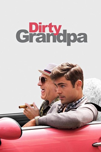 ბილწი ბაბუ (ქართულად) / Dirty Grandpa / Bilwi Babu 