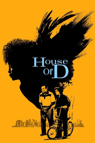დ-ის სახლი (ქართულად) / House of D 