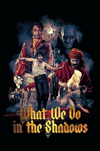 რას ვაკეთებთ სიბნელეში (ქართულად) / What We Do in the Shadows 