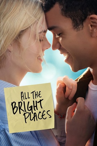ის ნათელი ადგილები (ქართულად) / All the Bright Places / is nateli adgilebi 