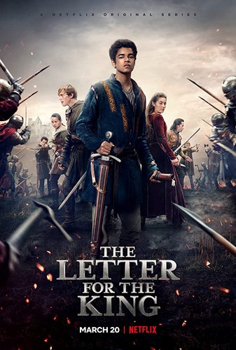 წერილი მეფისათვის (ქართულად) / The Letter for the King / werili mefisatvis 