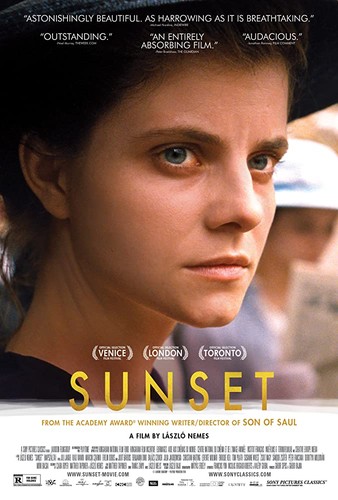მზის ჩასვლა (ქართულად) / Sunset / Napszállta 