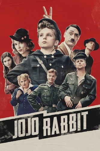 კურდღელი ჯოჯო (ქართულად) / Jojo Rabbit / kurdgeli jojo 