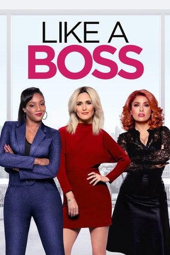როგორც ბოსი (ქართულად) / Like a Boss / rogorc bosi 