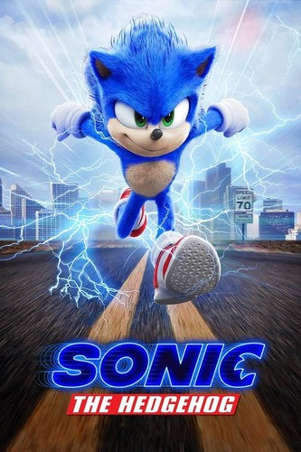 ზღარბი სონიკი (ქართულად) / Sonic the Hedgehog / zgarbi soniki 