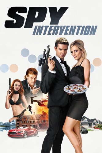 ჯაშუშური ინტერვენცია (ქართულად) / Spy Intervention / jashushuri intervencia 