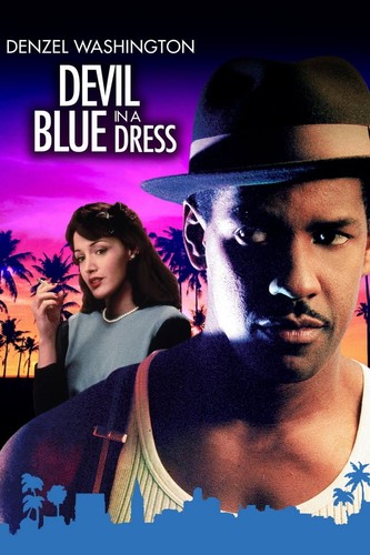 ეშმაკი ლურჯ კაბაში (ქართულად) / Devil in a Blue Dress / eshmaki lurj kabashi 