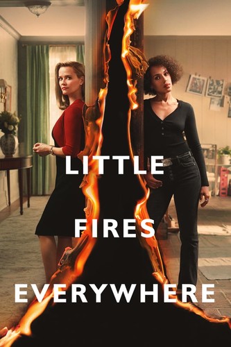 პატარა კოცონები (ქართულად) / Little Fires Everywhere / patara koconebi 