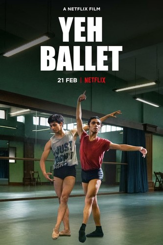 რათქმა უნდა, ბალეტი / Yeh Ballet / ratqma unda, baleti 