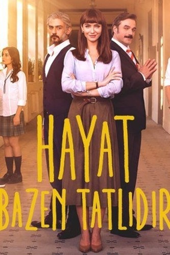 ზოგჯერ ცხოვრება მშვენიერია (ქართულად) / Hayat Bazen Tatlıdır / zogjer cxovreba mshvenieria 