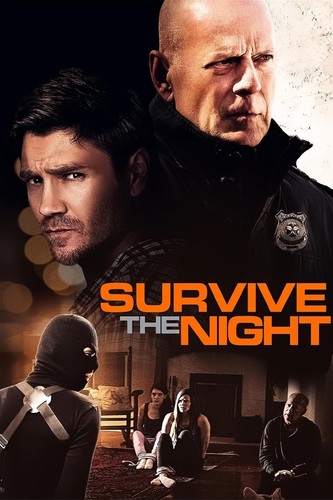გადაურჩი ღამეს (ქართულად) / Survive the Night / gadaurchi ghames 