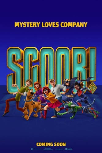 სკუბი (ქართულად) / Scoob! / Skubi 