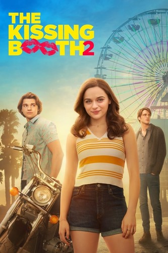 კოცნის ჯიხური 2 / The Kissing Booth 2 / kocnis jixuri 2 