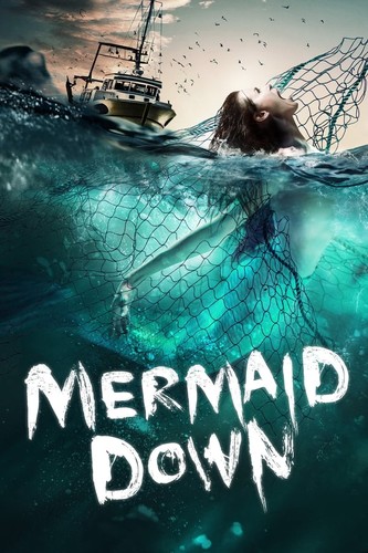 ქალთევზის დაცემა (ქართულად) / Mermaid Down / qaltevzis dacema 