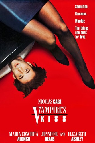 ვამპირის კოცნა / Vampire's Kiss / Vampiris Kocna 